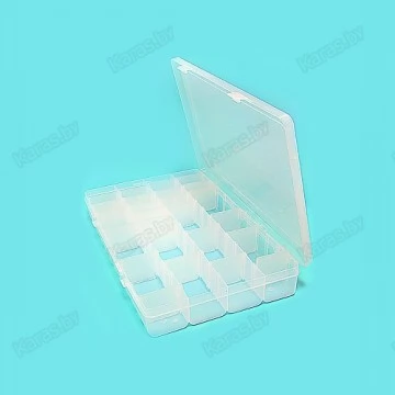 Коробка рыболовная универсальная Salmo ALLROUND 275x180x47